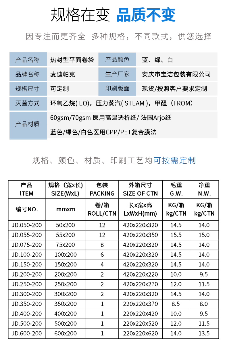 紙塑卷袋